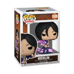 POP Animation -  Seven Deadly Sins: Merlin