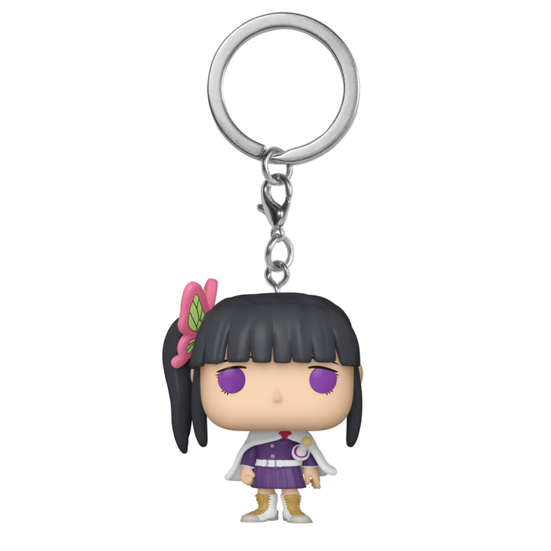 POP Keychain - animation: Demon Slayer Kanao Tsuyuri