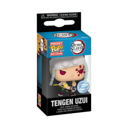 POP Keychain - Animation: Demon Slayer Tengen