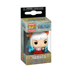 POP Keychain - Animation: One Piece Yamato