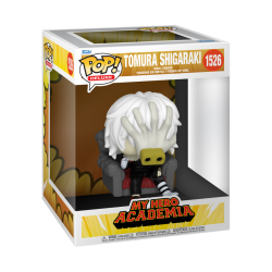 POP Animation Deluxe: My Hero Academia - Shigaraki In Chair