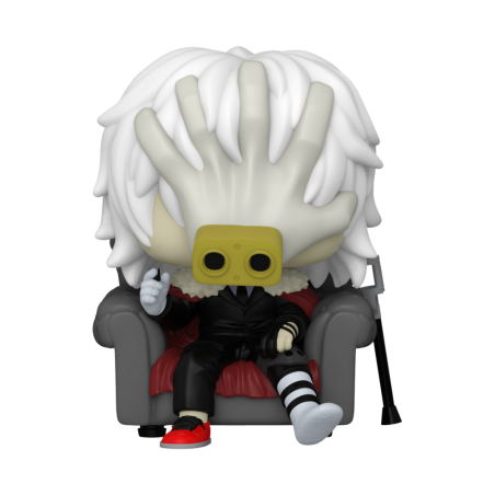 POP Animation Deluxe: My Hero Academia - Shigaraki In Chair