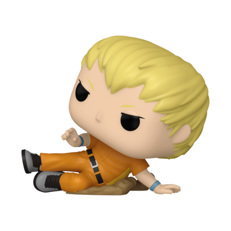 POP Animation: My Hero Academia Hero League Baseball Ojiro