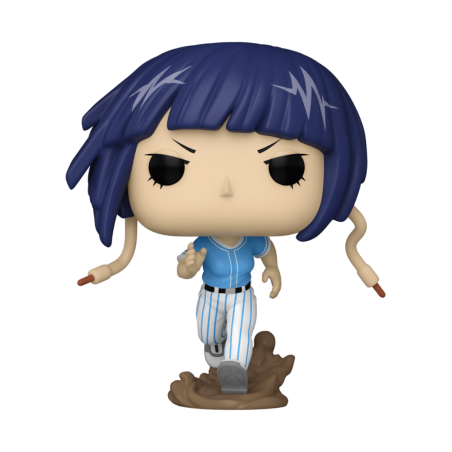 POP Animation: My Hero Academia Hero League Baseball Jiro