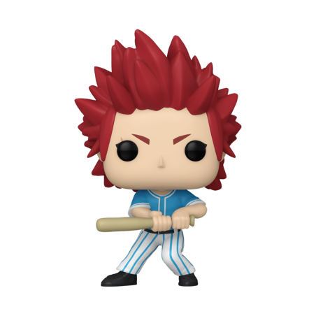 POP Animation: My Hero Academia Hero League Baseball Kirishima