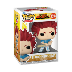 POP Animation: My Hero Academia Hero League Baseball Kirishima