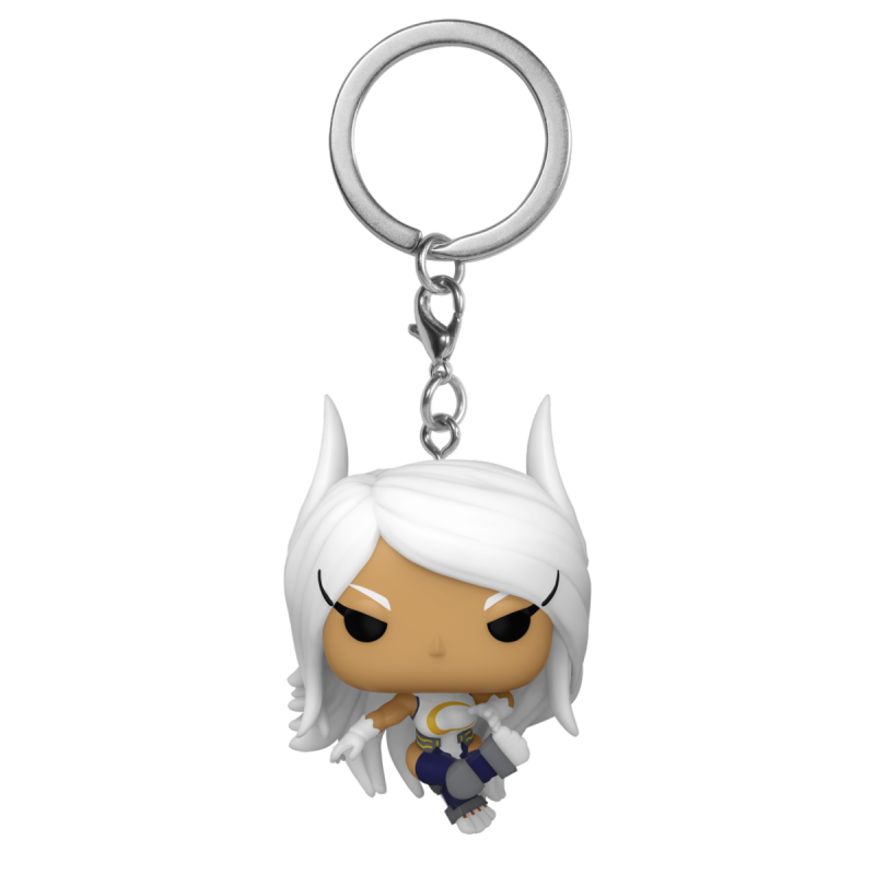 POP Keychain - Animation: My Hero Academia Mirko