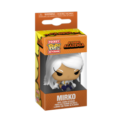 POP Keychain - Animation: My Hero Academia Mirko