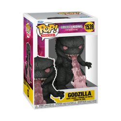 POP Movies: Godzilla vs Kong  Godzilla w/Heat-Ray