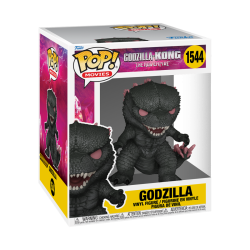 POP Super - Movies: Godzilla vs Kong - Godzilla