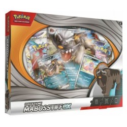 POKEMON - COLLEZIONE MABOSSTIFF-EX