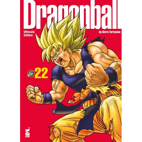 STAR COMICS - DRAGON BALL ULTIMATE EDITION 22 (DI 34)