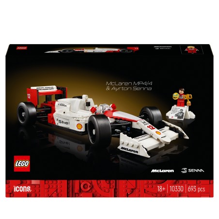 LEGO 10330 building toy5