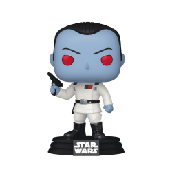 Pop! Star Wars: Ahsoka S2 - Grand Admiral Thrawn