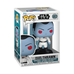 Pop! Star Wars: Ahsoka S2 - Grand Admiral Thrawn