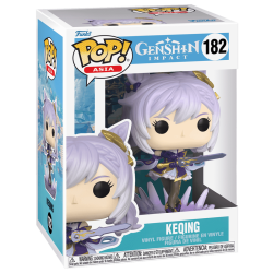 Pop! Games: Genshin Impact - Keqing