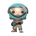 Pop! Marvel: Loki Season 2 - Mobius TVA Temporal Core Suit