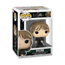 Pop! Marvel: Loki Season 2 - Sylvie w/Sword