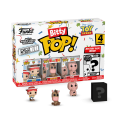 Bitty Pop! Disney Toy Story - 4-Pack - Jessie