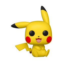POP Games: Pokemon - Sitting Pikachu (EMEA)