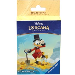 Ravensburger TCG - Lorcana 65 Sleeves - Zio Paperone