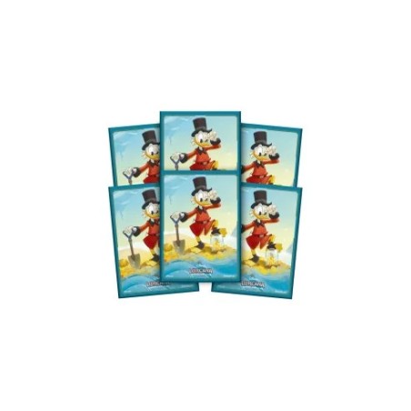 Ravensburger TCG - Lorcana 65 Sleeves - Zio Paperone