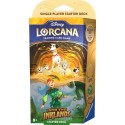 Ravensburger TCG - Lorcana - Starter Deck: Into the Inklands - Pongo & Peter Pan - Amber/Emerald (ENG)