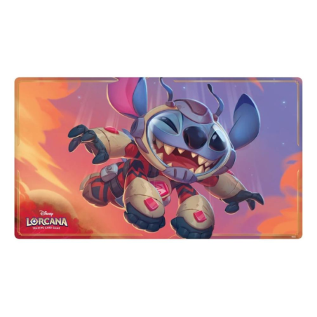 Ravensburger TCG - Lorcana - Playmat Stitch