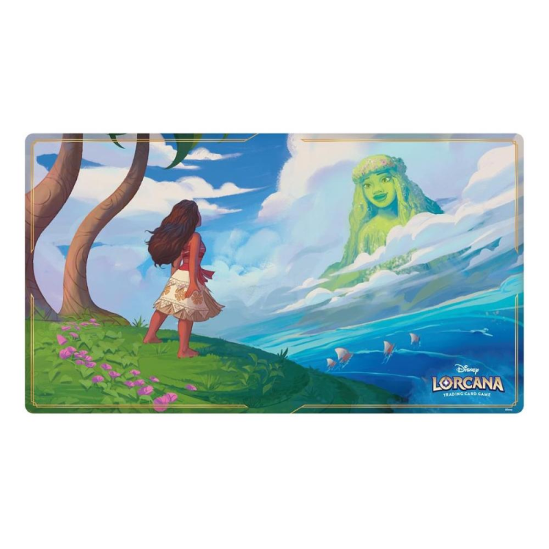 Ravensburger TCG - Lorcana - Playmat Oceania