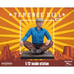Infinite Statue - Terence Hill As Kid 1/12 Statue
