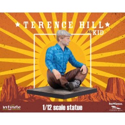 Infinite Statue - Terence Hill As Kid 1/12 Statue