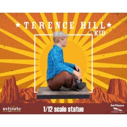 Infinite Statue - Terence Hill As Kid 1/12 Statue