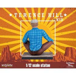 Infinite Statue - Terence Hill As Kid 1/12 Statue