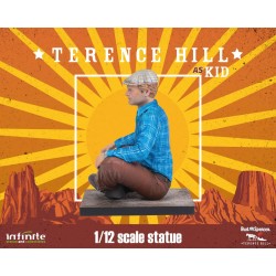 Infinite Statue - Terence Hill As Kid 1/12 Statue