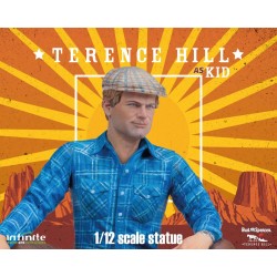 Infinite Statue - Terence Hill As Kid 1/12 Statue