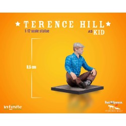 Infinite Statue - Terence Hill As Kid 1/12 Statue