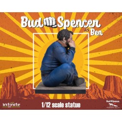 Infinite Statue - Bud Spencer As Ben 1/12 Statue