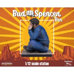 Infinite Statue - Bud Spencer As Ben 1/12 Statue