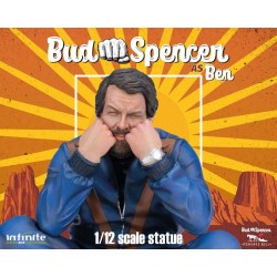 Infinite Statue - Bud Spencer As Ben 1/12 Statue