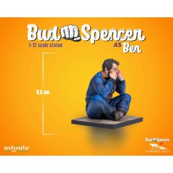 Infinite Statue - Bud Spencer As Ben 1/12 Statue