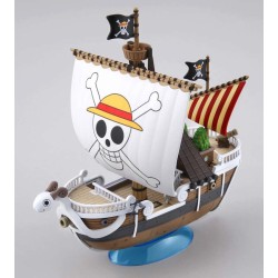 Bandai - Model Kit Gunpla - One Piece Grand Ship Coll Going Merry