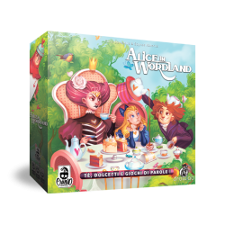 CRANIO CREATIONS - ALICE IN WORDLAND