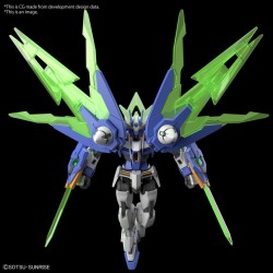 Bandai - Model Kit Gunpla - Hg Gundam 00 Diver Arc 1/144 (12 cm)