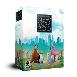 CRANIO CREATIONS - NEW YORK ZOO