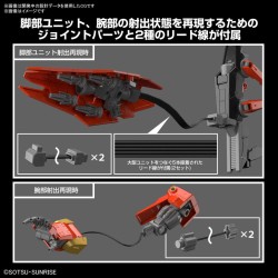 Bandai - Model Kit Gunpla - Hg Gundam Chimera Typhoeus 1/144 (25 cm)