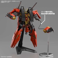 Bandai - Model Kit Gunpla - Hg Gundam Chimera Typhoeus 1/144 (25 cm)