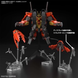 Bandai - Model Kit Gunpla - Hg Gundam Chimera Typhoeus 1/144 (25 cm)