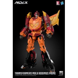 Threea Toys - Threezero - Transformers Mdlx Rodimus Prime Af