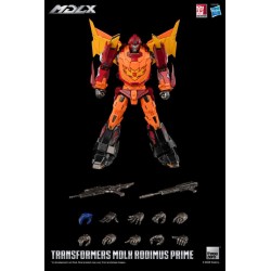Threea Toys - Threezero - Transformers Mdlx Rodimus Prime Af
