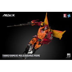 Threea Toys - Threezero - Transformers Mdlx Rodimus Prime Af